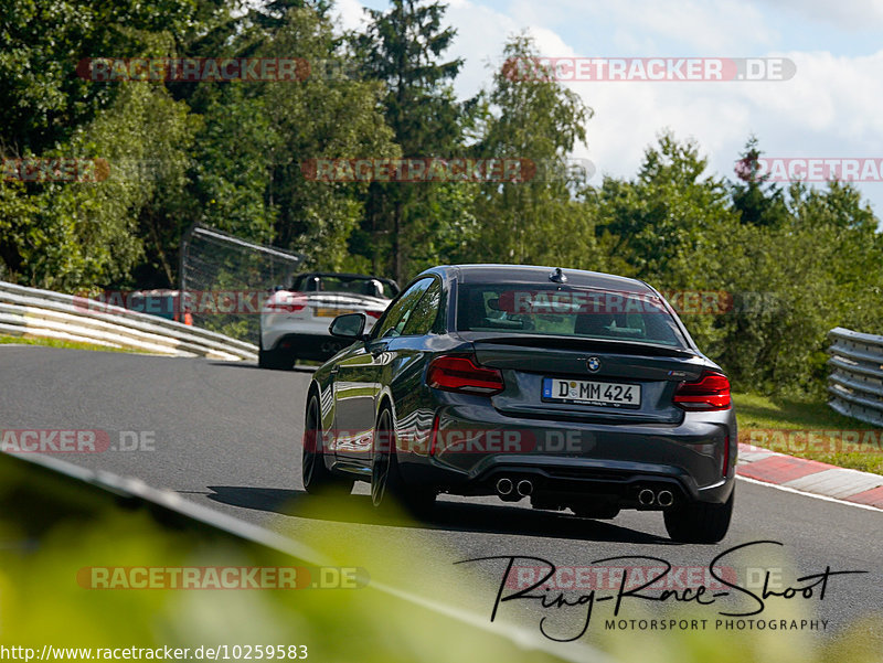 Bild #10259583 - Touristenfahrten Nürburgring Nordschleife (22.08.2020)