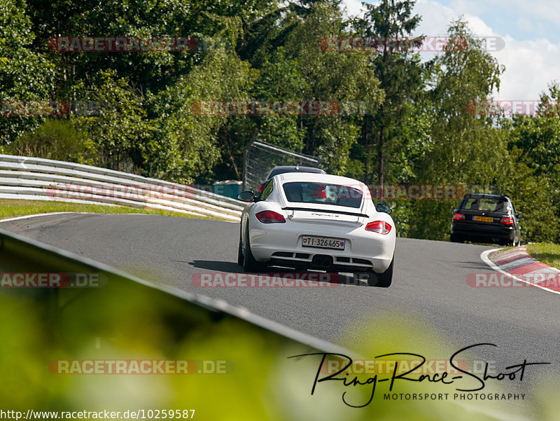 Bild #10259587 - Touristenfahrten Nürburgring Nordschleife (22.08.2020)