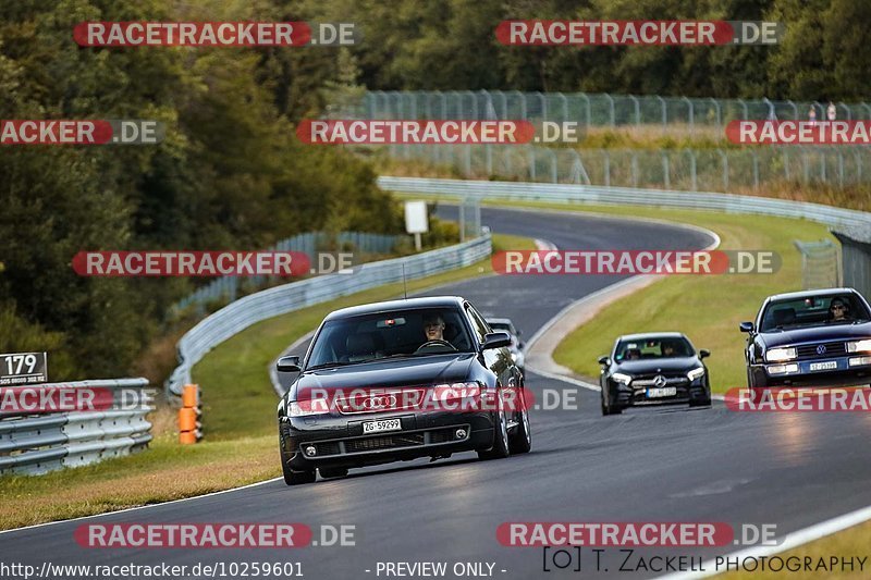 Bild #10259601 - Touristenfahrten Nürburgring Nordschleife (22.08.2020)