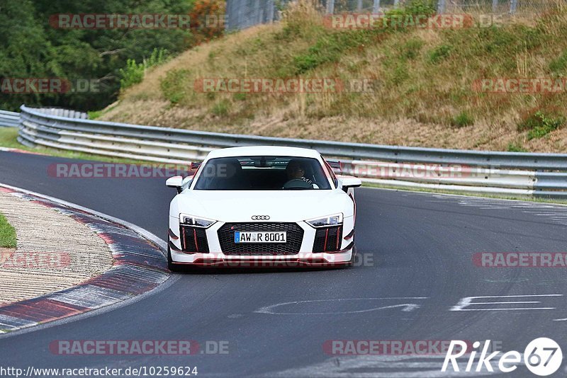 Bild #10259624 - Touristenfahrten Nürburgring Nordschleife (22.08.2020)