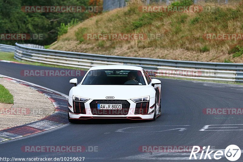 Bild #10259627 - Touristenfahrten Nürburgring Nordschleife (22.08.2020)