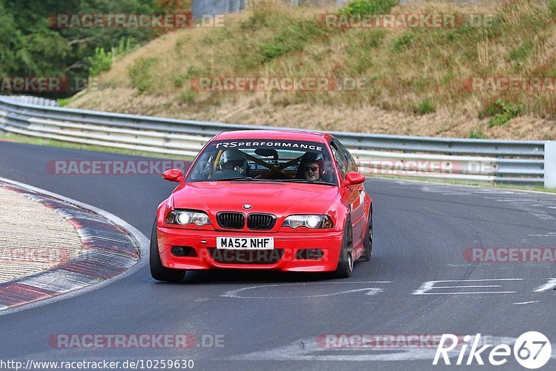 Bild #10259630 - Touristenfahrten Nürburgring Nordschleife (22.08.2020)