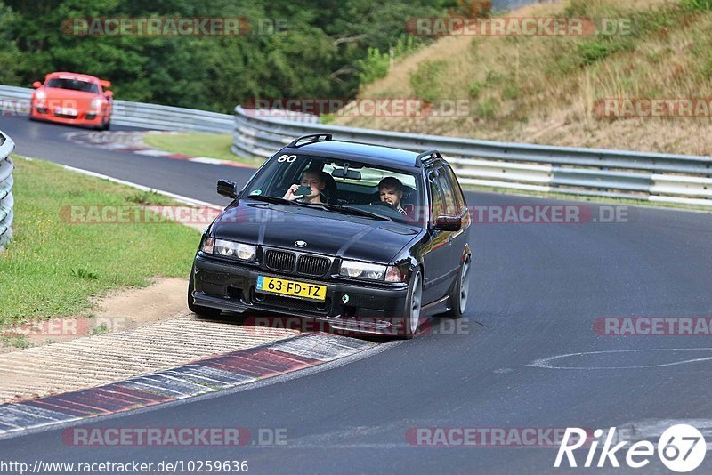 Bild #10259636 - Touristenfahrten Nürburgring Nordschleife (22.08.2020)