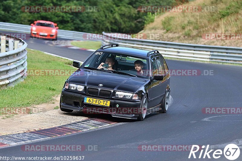 Bild #10259637 - Touristenfahrten Nürburgring Nordschleife (22.08.2020)