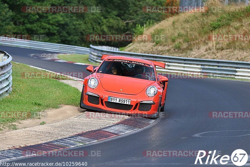 Bild #10259640 - Touristenfahrten Nürburgring Nordschleife (22.08.2020)