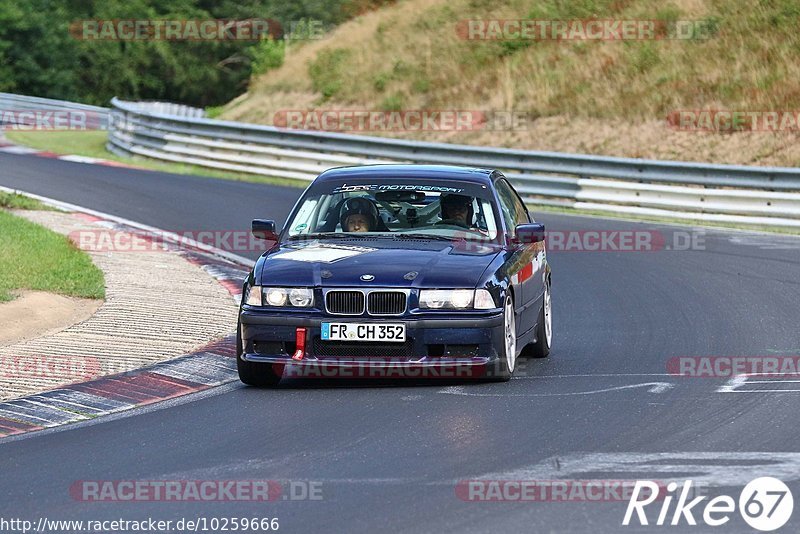 Bild #10259666 - Touristenfahrten Nürburgring Nordschleife (22.08.2020)