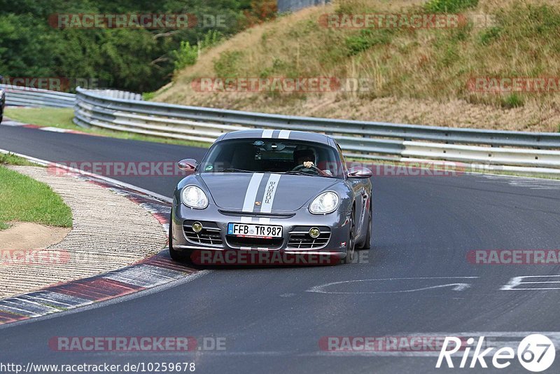 Bild #10259678 - Touristenfahrten Nürburgring Nordschleife (22.08.2020)