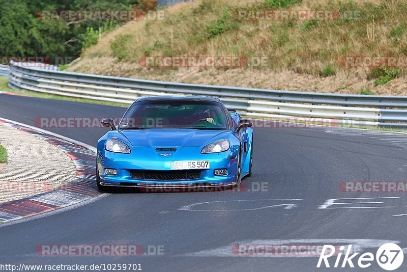 Bild #10259701 - Touristenfahrten Nürburgring Nordschleife (22.08.2020)