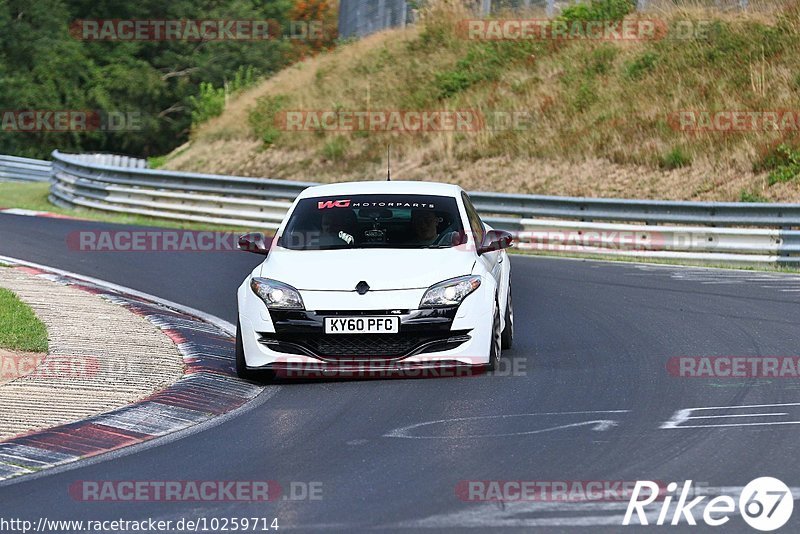 Bild #10259714 - Touristenfahrten Nürburgring Nordschleife (22.08.2020)