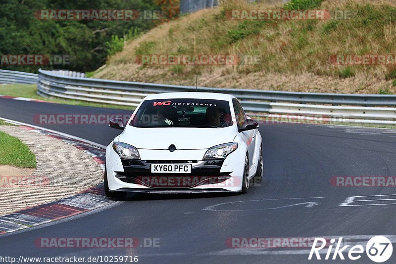 Bild #10259716 - Touristenfahrten Nürburgring Nordschleife (22.08.2020)