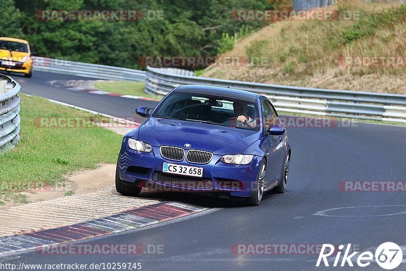 Bild #10259745 - Touristenfahrten Nürburgring Nordschleife (22.08.2020)