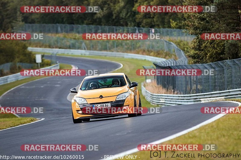 Bild #10260015 - Touristenfahrten Nürburgring Nordschleife (22.08.2020)