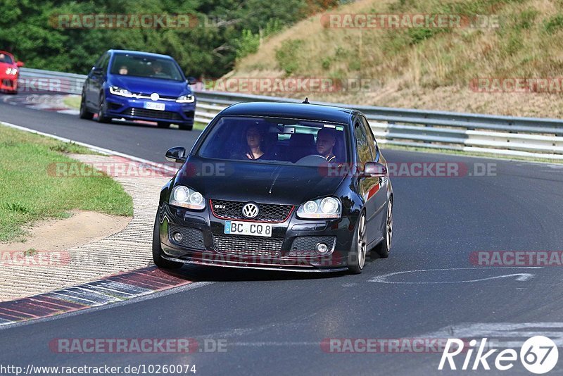 Bild #10260074 - Touristenfahrten Nürburgring Nordschleife (22.08.2020)