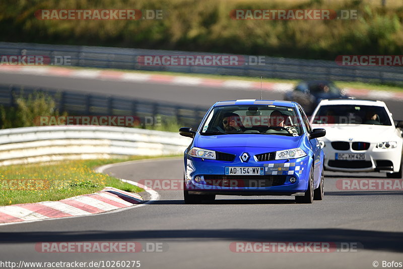 Bild #10260275 - Touristenfahrten Nürburgring Nordschleife (22.08.2020)