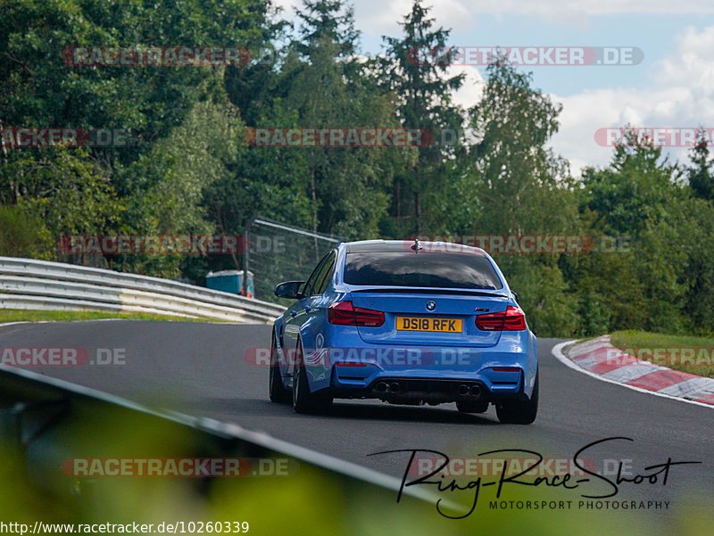 Bild #10260339 - Touristenfahrten Nürburgring Nordschleife (22.08.2020)