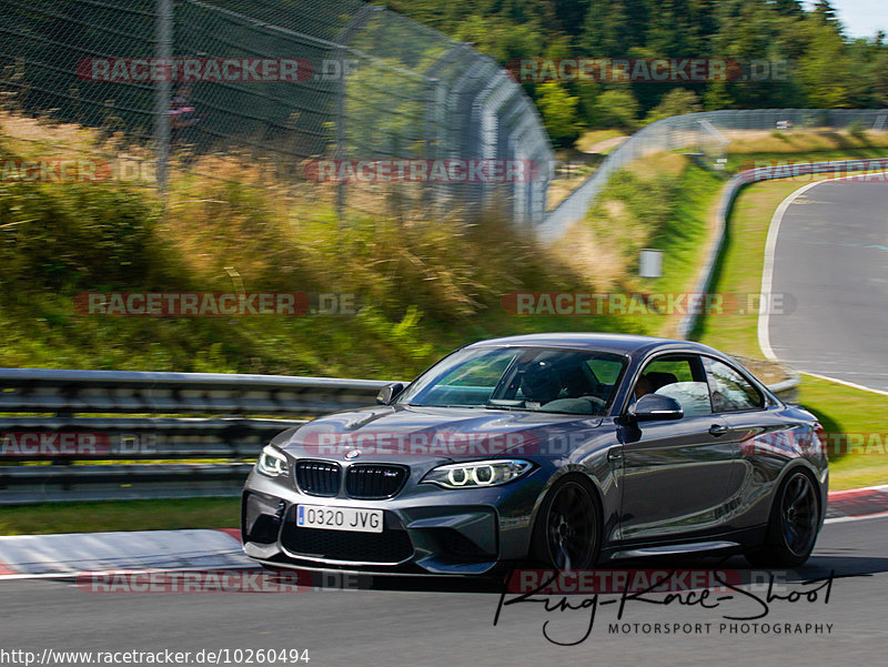 Bild #10260494 - Touristenfahrten Nürburgring Nordschleife (22.08.2020)