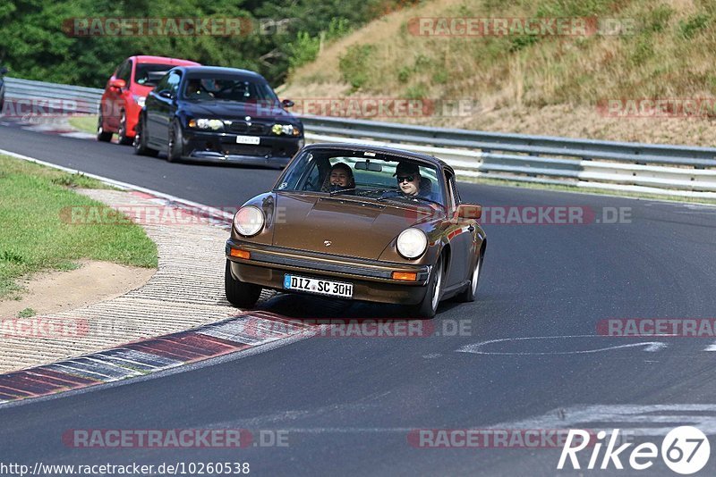 Bild #10260538 - Touristenfahrten Nürburgring Nordschleife (22.08.2020)