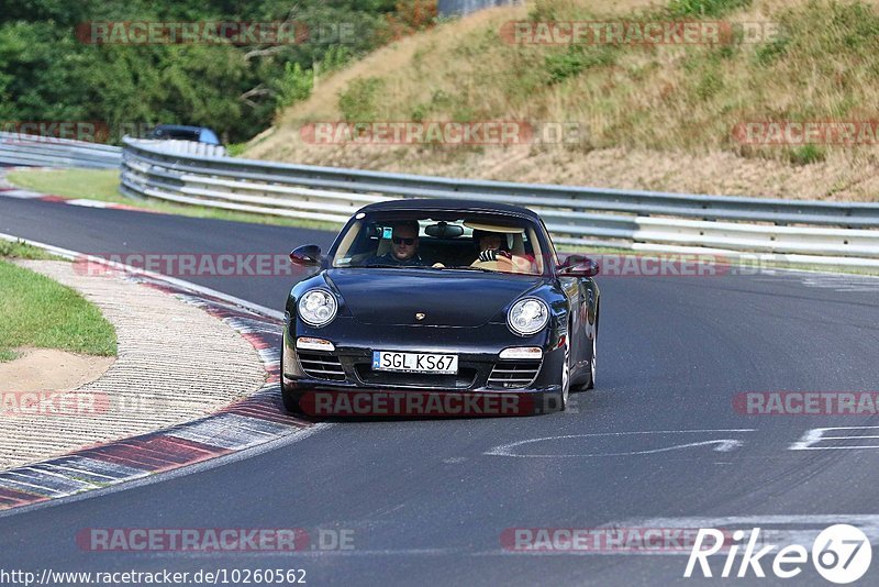 Bild #10260562 - Touristenfahrten Nürburgring Nordschleife (22.08.2020)