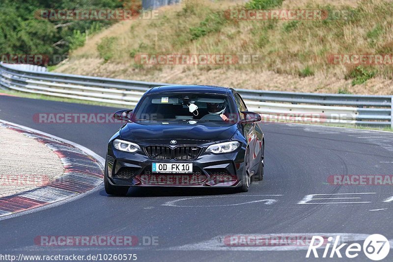 Bild #10260575 - Touristenfahrten Nürburgring Nordschleife (22.08.2020)