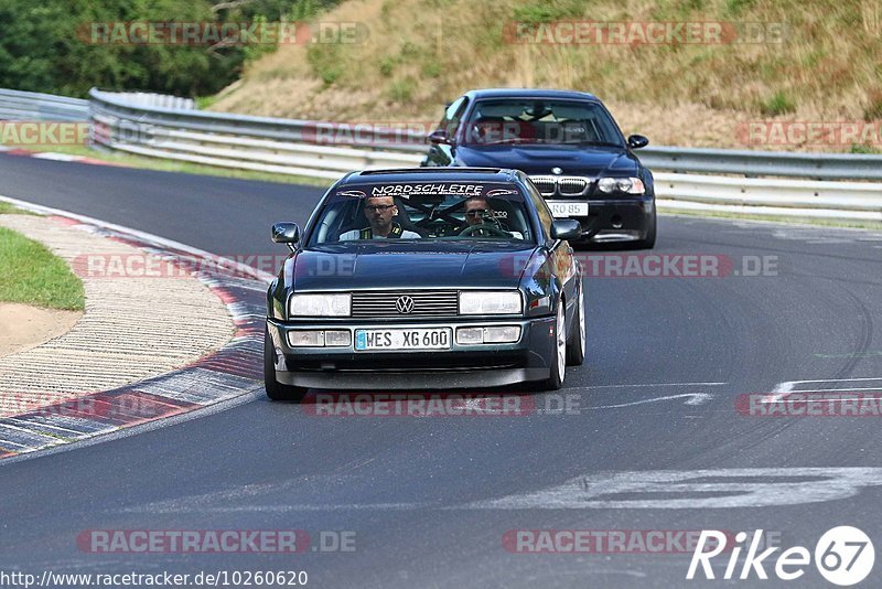 Bild #10260620 - Touristenfahrten Nürburgring Nordschleife (22.08.2020)