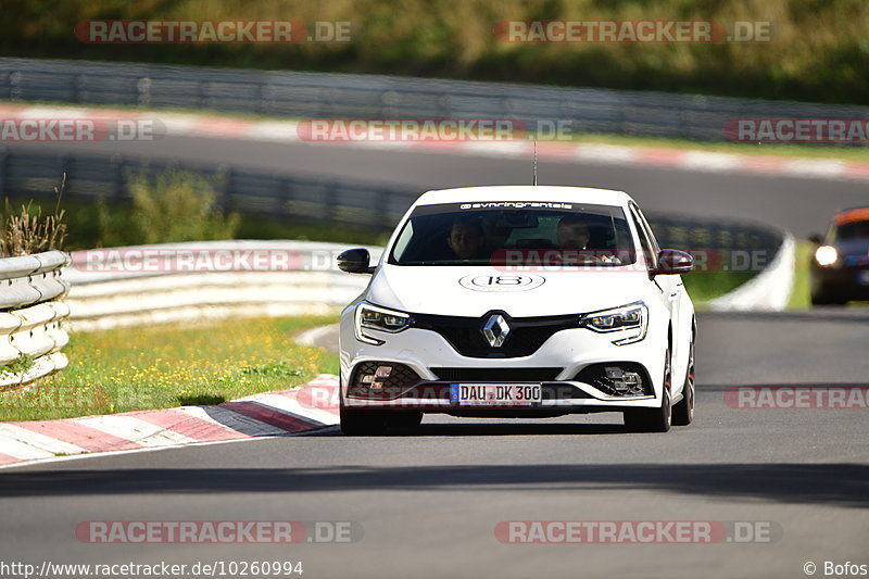 Bild #10260994 - Touristenfahrten Nürburgring Nordschleife (22.08.2020)