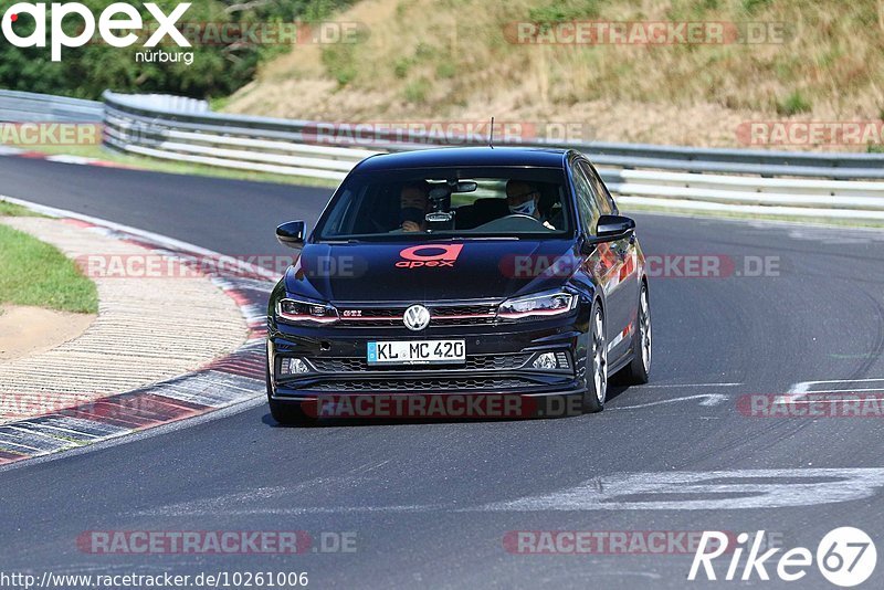 Bild #10261006 - Touristenfahrten Nürburgring Nordschleife (22.08.2020)