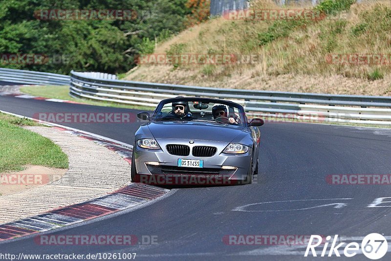 Bild #10261007 - Touristenfahrten Nürburgring Nordschleife (22.08.2020)