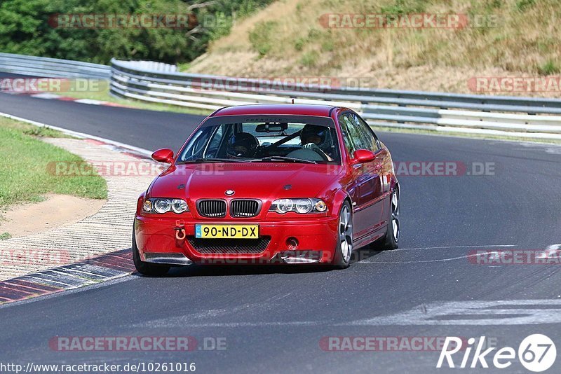 Bild #10261016 - Touristenfahrten Nürburgring Nordschleife (22.08.2020)