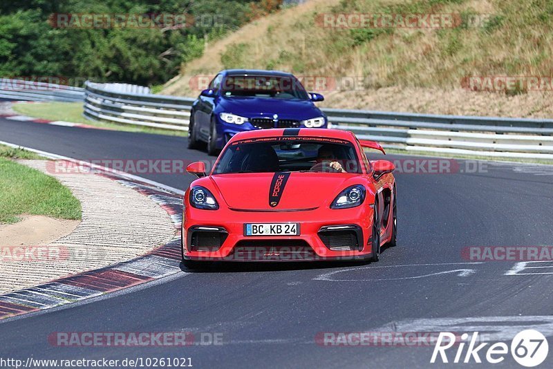 Bild #10261021 - Touristenfahrten Nürburgring Nordschleife (22.08.2020)