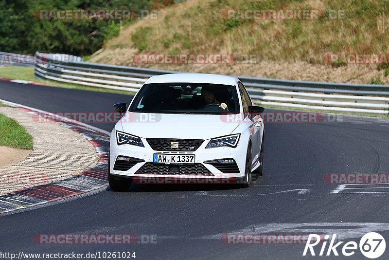 Bild #10261024 - Touristenfahrten Nürburgring Nordschleife (22.08.2020)