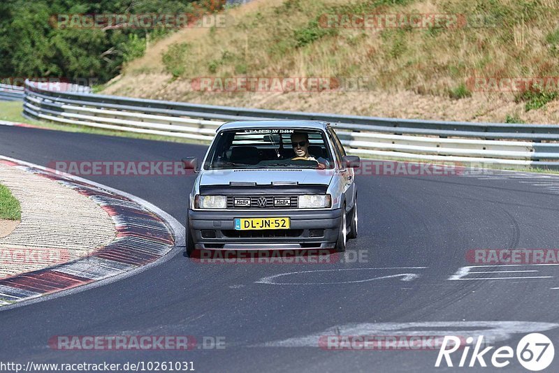 Bild #10261031 - Touristenfahrten Nürburgring Nordschleife (22.08.2020)