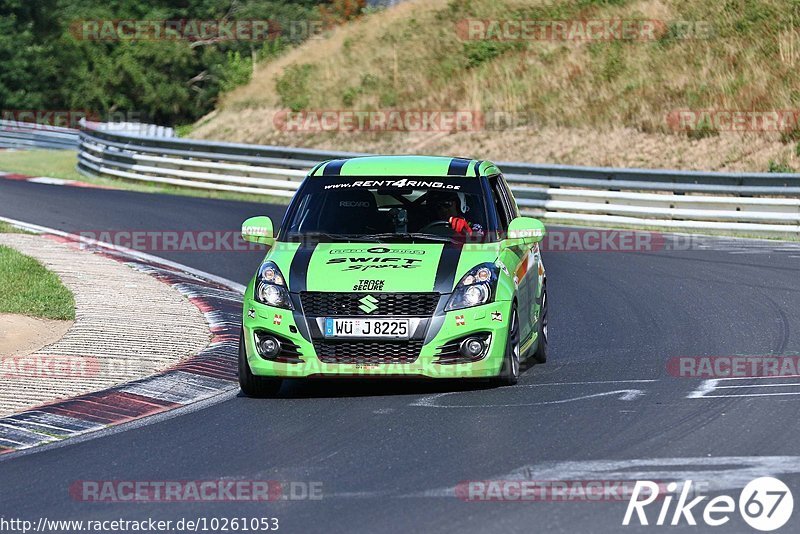 Bild #10261053 - Touristenfahrten Nürburgring Nordschleife (22.08.2020)