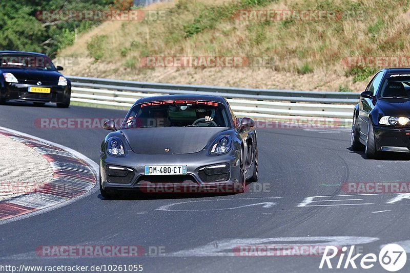 Bild #10261055 - Touristenfahrten Nürburgring Nordschleife (22.08.2020)