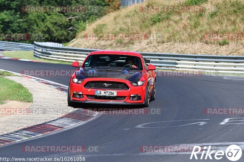 Bild #10261058 - Touristenfahrten Nürburgring Nordschleife (22.08.2020)