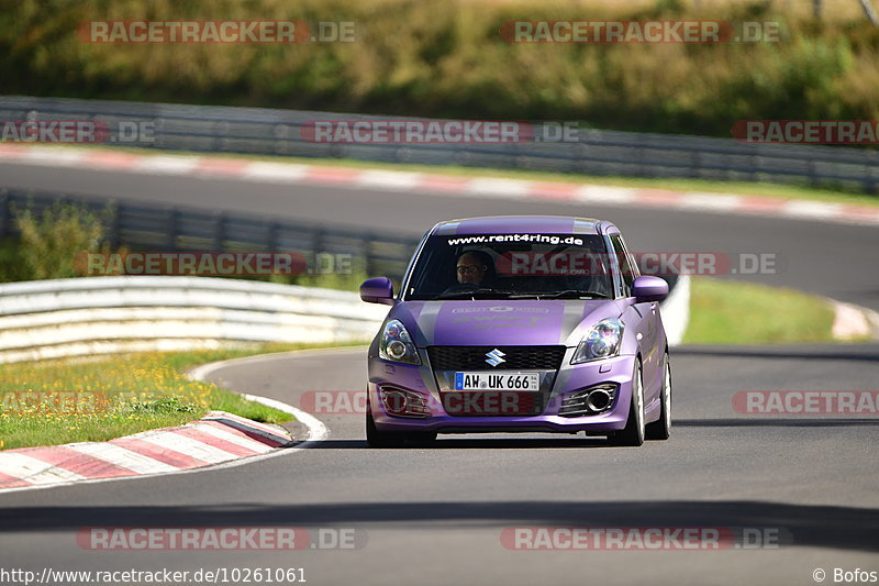 Bild #10261061 - Touristenfahrten Nürburgring Nordschleife (22.08.2020)