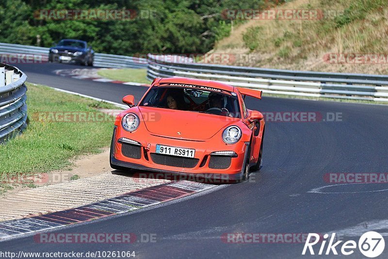 Bild #10261064 - Touristenfahrten Nürburgring Nordschleife (22.08.2020)