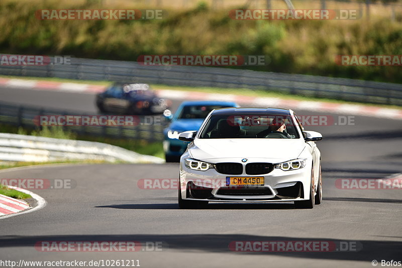 Bild #10261211 - Touristenfahrten Nürburgring Nordschleife (22.08.2020)