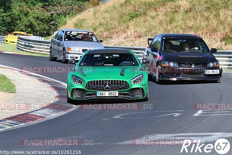 Bild #10261216 - Touristenfahrten Nürburgring Nordschleife (22.08.2020)