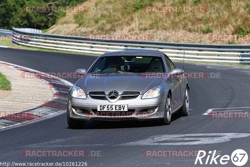 Bild #10261226 - Touristenfahrten Nürburgring Nordschleife (22.08.2020)