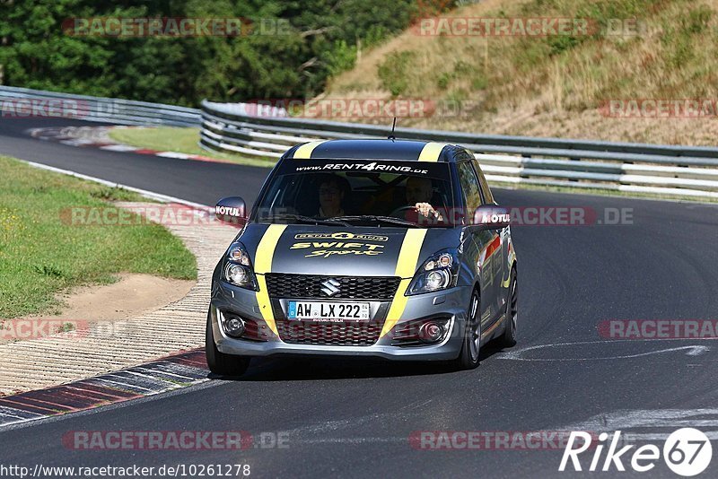 Bild #10261278 - Touristenfahrten Nürburgring Nordschleife (22.08.2020)