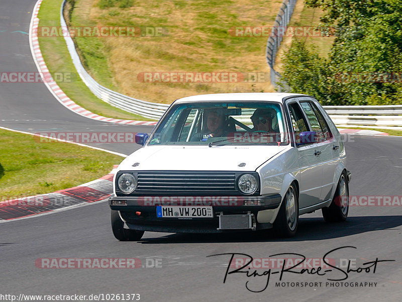 Bild #10261373 - Touristenfahrten Nürburgring Nordschleife (22.08.2020)