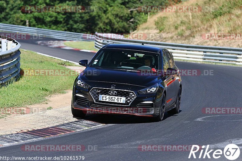 Bild #10261579 - Touristenfahrten Nürburgring Nordschleife (22.08.2020)