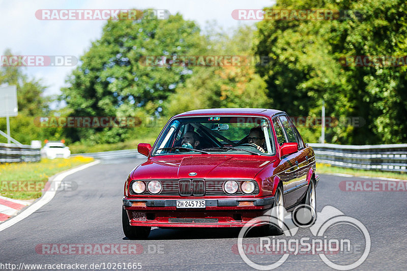 Bild #10261665 - Touristenfahrten Nürburgring Nordschleife (22.08.2020)