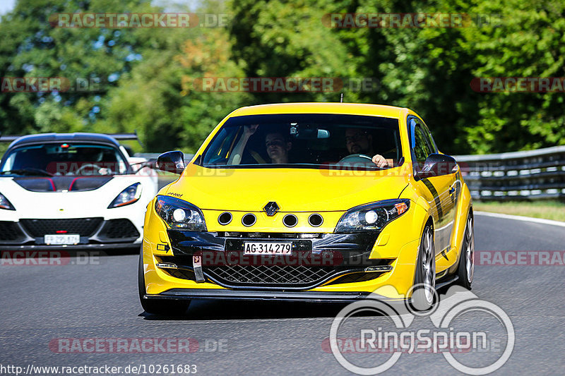 Bild #10261683 - Touristenfahrten Nürburgring Nordschleife (22.08.2020)