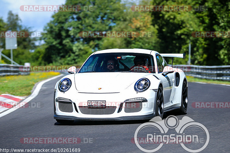 Bild #10261689 - Touristenfahrten Nürburgring Nordschleife (22.08.2020)