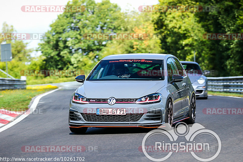 Bild #10261702 - Touristenfahrten Nürburgring Nordschleife (22.08.2020)