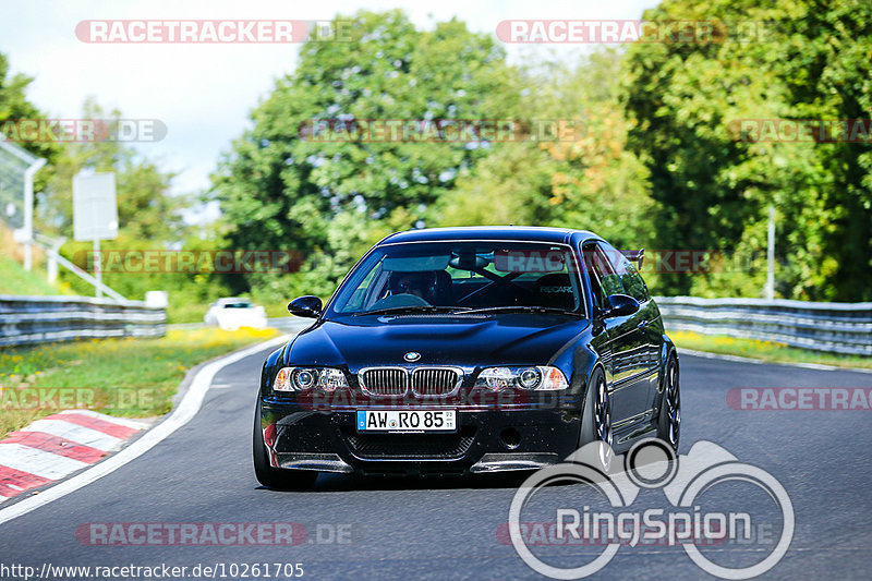 Bild #10261705 - Touristenfahrten Nürburgring Nordschleife (22.08.2020)