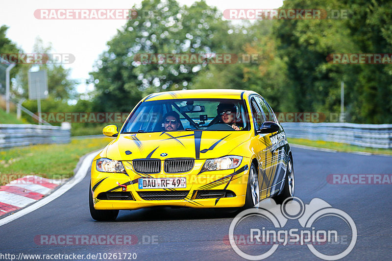 Bild #10261720 - Touristenfahrten Nürburgring Nordschleife (22.08.2020)