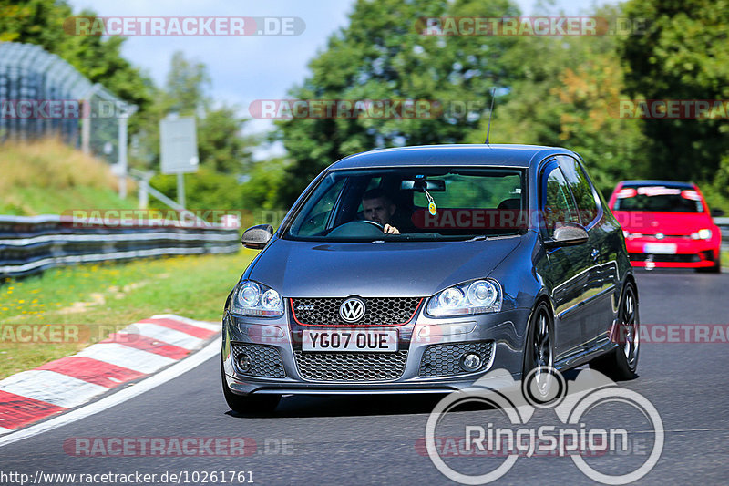 Bild #10261761 - Touristenfahrten Nürburgring Nordschleife (22.08.2020)