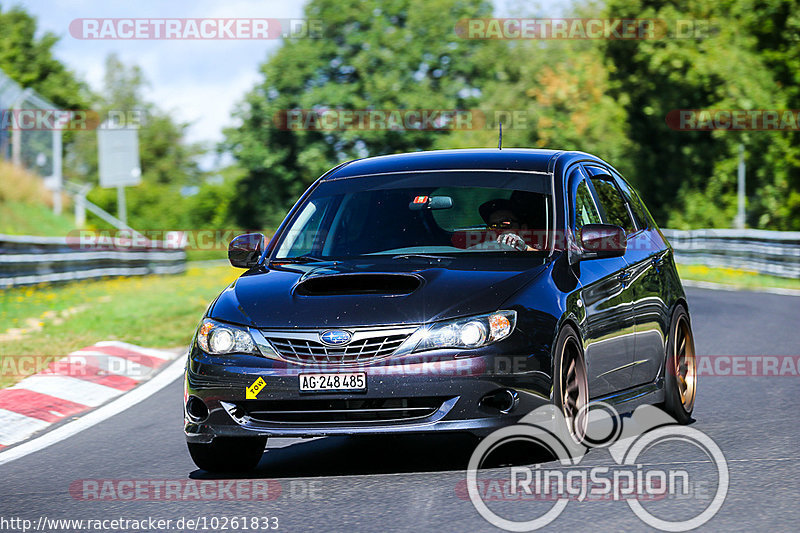 Bild #10261833 - Touristenfahrten Nürburgring Nordschleife (22.08.2020)